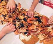 Cheap And Profitable Seafood Kiosk image 3