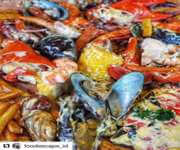 Cheap And Profitable Seafood Kiosk image 6