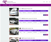 Global Used Car Export Platform Seeking For Working Capital image 2