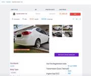 Global Used Car Export Platform Seeking For Working Capital image 3