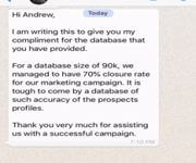 Phase 2 Promo ! 2020 SG B2B/B2C & Telemarketing Database !Boost KPI/Revenue! image 5