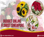 Affordable Online Florist In Singapore image 3