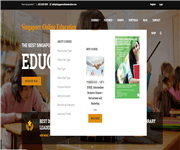 Selling A Online Education Website image 2