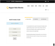 Selling A Online Education Website image 5