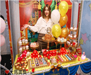 甜品店，一站式包办派对服务，外卖 image 5
