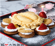 甜品店，一站式包办派对服务，外卖 image 7