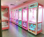 Toy Claw Machine Business In Singapore image 2