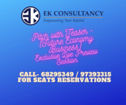 SELL Companies? Investors sourcing? EK consultancy is the choice Broker *** Connect 68295349 *** image 5