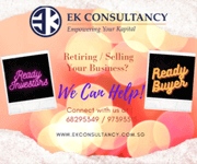 Sell Your Business? EK Consultancy Is The Choice Broker *** Connect 68295349 *** image 14