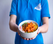 USA - HEALTHY FAST FOOD BRAND  image 9