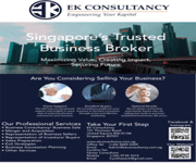 SELL Companies? Investors sourcing? EK consultancy is the choice Broker *** Connect 68295349 *** image 10