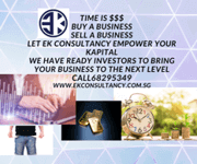 EK Consultancy - Transport Sponsor * 68295349 * image 4