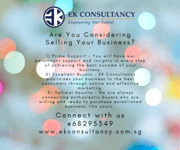 EK Consultancy - Transport Sponsor * 68295349 * image 3