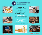 SELL Companies? Investors sourcing? EK consultancy is the choice Broker *** Connect 68295349 *** image 15