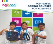 logiscool - the best European Coding Education Franchise (18 countries,100+ centers, 100K+ students) image 1