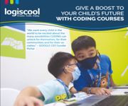 logiscool - the best European Coding Education Franchise (18 countries,100+ centers, 100K+ students) image 2