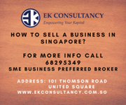 BUY A BIZ ? Investors Sourcing ? EK Consultancy the Choice Brokerage *** Connect 68295349 *** image 5