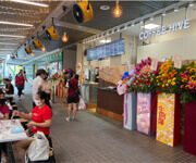 Coffee Hive / Kopi Korner / Cravy (Korean) Fried Chicken image 2