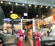 Coffee Hive / Kopi Korner / Cravy (Korean) Fried Chicken image 4