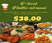 Sedapwok ! Join The Latest & Hottest Crave For Halal Food Stall ! image 2