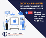 EK Consultancy Digital Marketing Office *** Connect 68295349 *** image 10