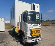 Transport Logistics Towing Business For Sale