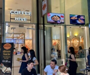 Coffee Hive / Kopi Korner / Cravy (Korean) Fried Chicken image 1
