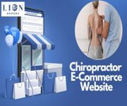 Selling Fully Built E-Commerce Websites (Chiropractor And Spa Website)