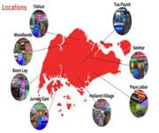 Retail Chain Store Franchise Opportunity! Foreigners Welcome (EP Provided)! image 2