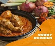 Coffee Hive / Kopi Korner / Cravy (Korean) Fried Chicken image 21