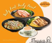 Coffee Hive / Kopi Korner / Cravy (Korean) Fried Chicken image 18