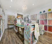 Quilting, Patchwork And Fabric Craft Centre For Sale