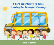 A Rare Opportunity To Own A Leading Bus Transport Company, Good profit 97498301