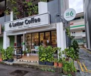 Franchise Us 6 Letter Coffee (100K to 200K) image 1