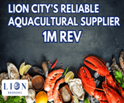Reputable Seafood Farm Looking For Investors 10% Equity ( 1M Rev )