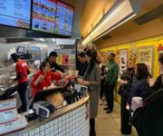 Lord Of The Fries Franchise Business For Sale With Excellent CBD Location