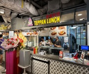 Teppan Chop " Grill Western Pasta " image 1