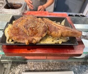Teppan Chop " Grill Western Pasta " image 6