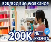 200k a year Profitable B2B/B2C Rug Workshop 