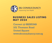 MAY 2024 Upcoming Business Listing * 68295349 *