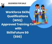Workforce Skills Qualifications (WSQ) Approved Training Provider In Environment Cleaning 97498301