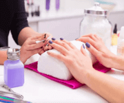 Profitable Venture: Newly Renovated Beauty Nail Salon Seeking New Ownership!