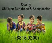 Children Bunkbeds - Profitable, Low Cost/Risk, Existing Stocks/Supplies For Takeover