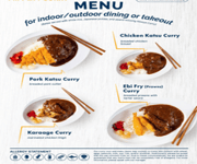 Kanda Curry Grand Prix 2013!! Over 100Branches Fashionable Japanese Curry Brand. image 7