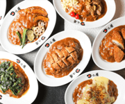 Kanda Curry Grand Prix 2013!! Over 100Branches Fashionable Japanese Curry Brand. image 10