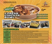 Korean Fried Chicken And Burgers franchise  image 2
