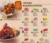 Korean Fried Chicken And Burgers franchise  image 9