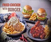 Korean Fried Chicken And Burgers franchise  image 11