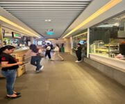 Takeaway , Grab And Go , Wide Frontage F&B Retail Shop- Super Heavy Traffic image 5