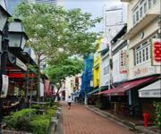 Boat Quay Restaurant For Takeover ( 3 units  On The Ground Floor Facing Singapore River)